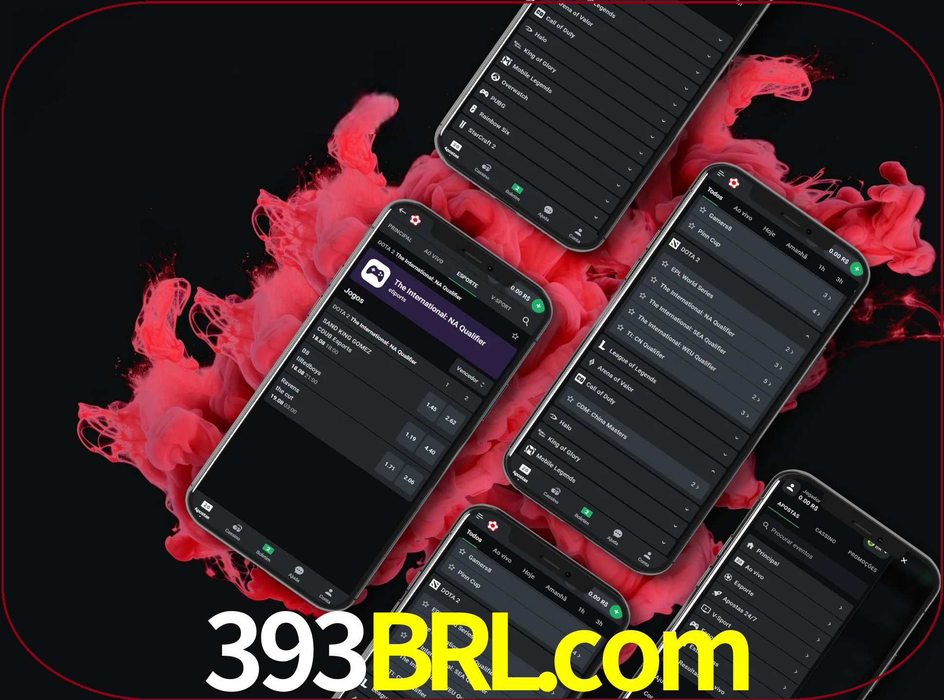 Se o seu smartphone não for compatível com a aplicação, esta opção do 393brl ajudá-lo-á a desfrutar do jogo.