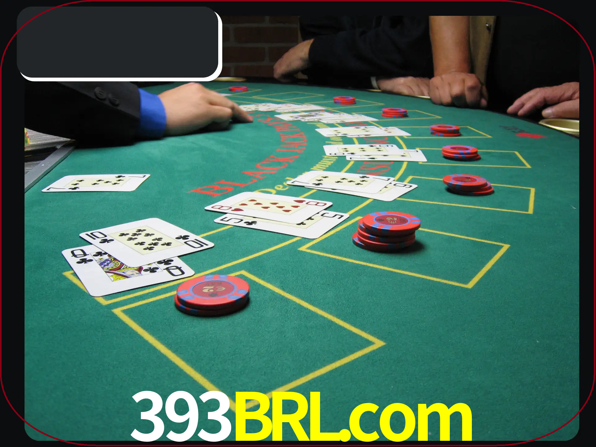 Resolva a combinação e ganhe jogando blackjack.