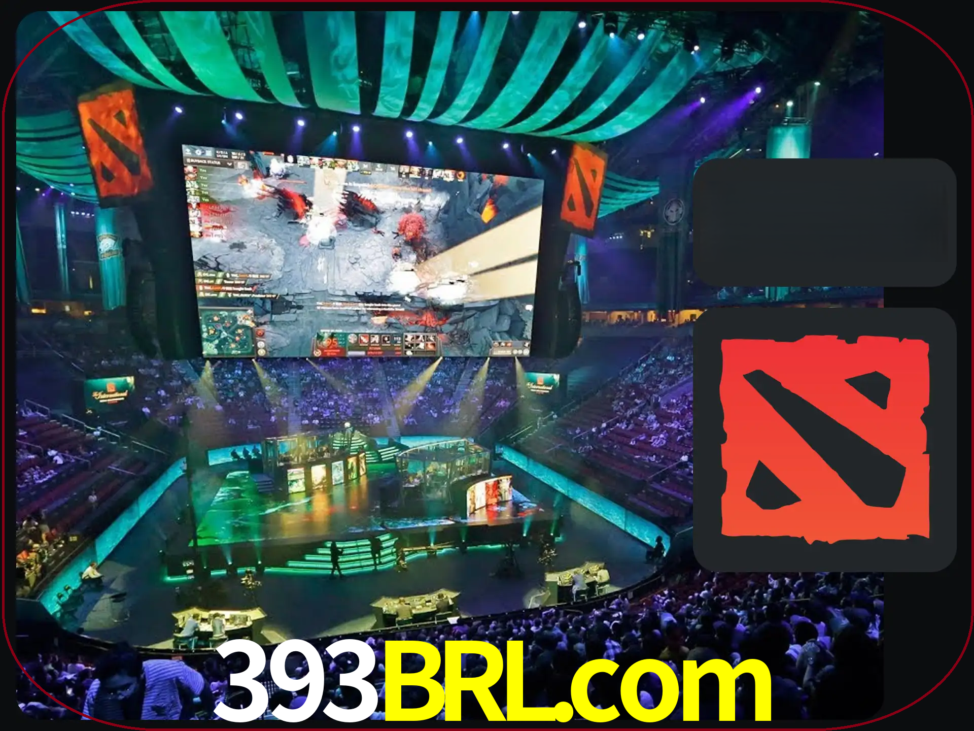 Assista conosco aos maiores torneios eSports.